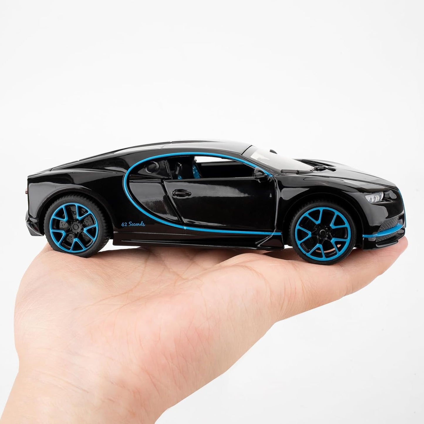 Luxury Die-Cast Hypercar Toy – Premium Metal Supercar Model